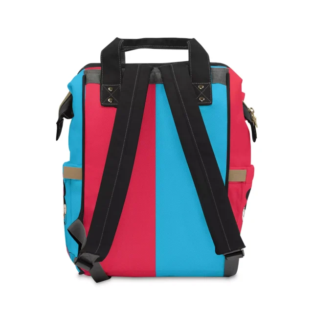 Write me 6 alt text for Disney Minnie Diaper Bag