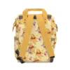 Pack for your little one in comfort with this Winnie the Pooh backpack diaper bag.