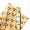 Brighten someone's day with Winnie the Pooh wrapping paper.