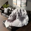 Super soft fleece and the ultimate monster showdown! This Godzilla vs. Kong blanket is a must-have for kaiju fans!