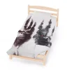 Find the perfect size to join the brawl! This Godzilla vs. Kong fleece blanket comes in sizes for crib cuddles to epic battles for two!