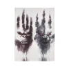 Make movie night a titanic battle with a Godzilla vs. Kong fleece blanket - free shipping included!