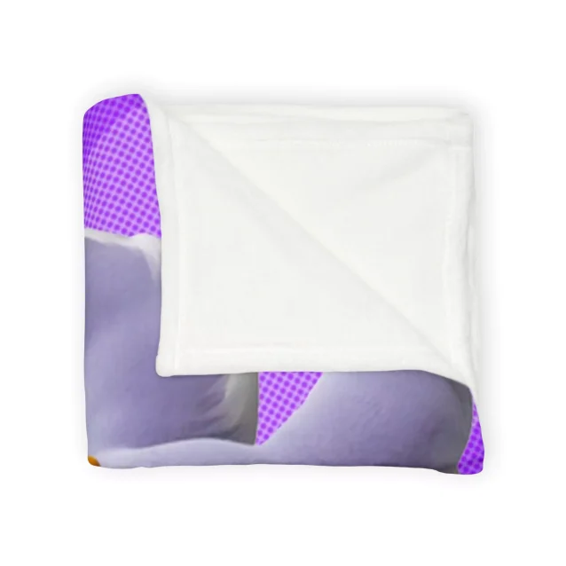 Super soft fleece and everyone's favorite snowy pup make this personalized Everest blanket a must-have for Paw Patrol fans!