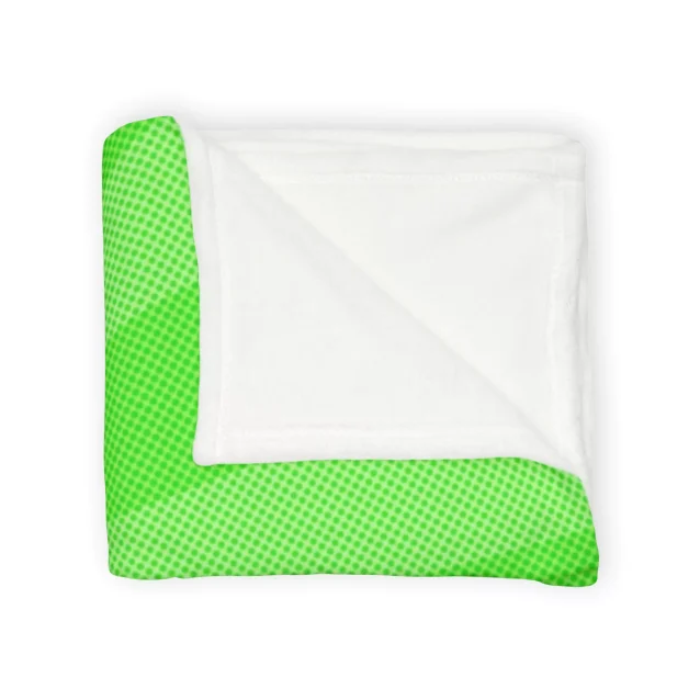 Super soft fleece and everyone's favorite recycling pup make this personalized Rocky blanket a must-have for Paw Patrol fans!