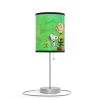 Light Up with Snoopy (Green): Green Snoopy night light lamp, bringing a touch of Peanuts magic to your room.