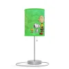 Green Glow Snoopy Nightlight: This green Snoopy night light lamp offers a gentle glow for a peaceful night's sleep.