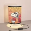Peanuts Night Light (Orange, Tripod): Light up your child's room with the comforting presence of Snoopy on this orange tripod night light.