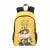 Rubble Construction Yellow Tote