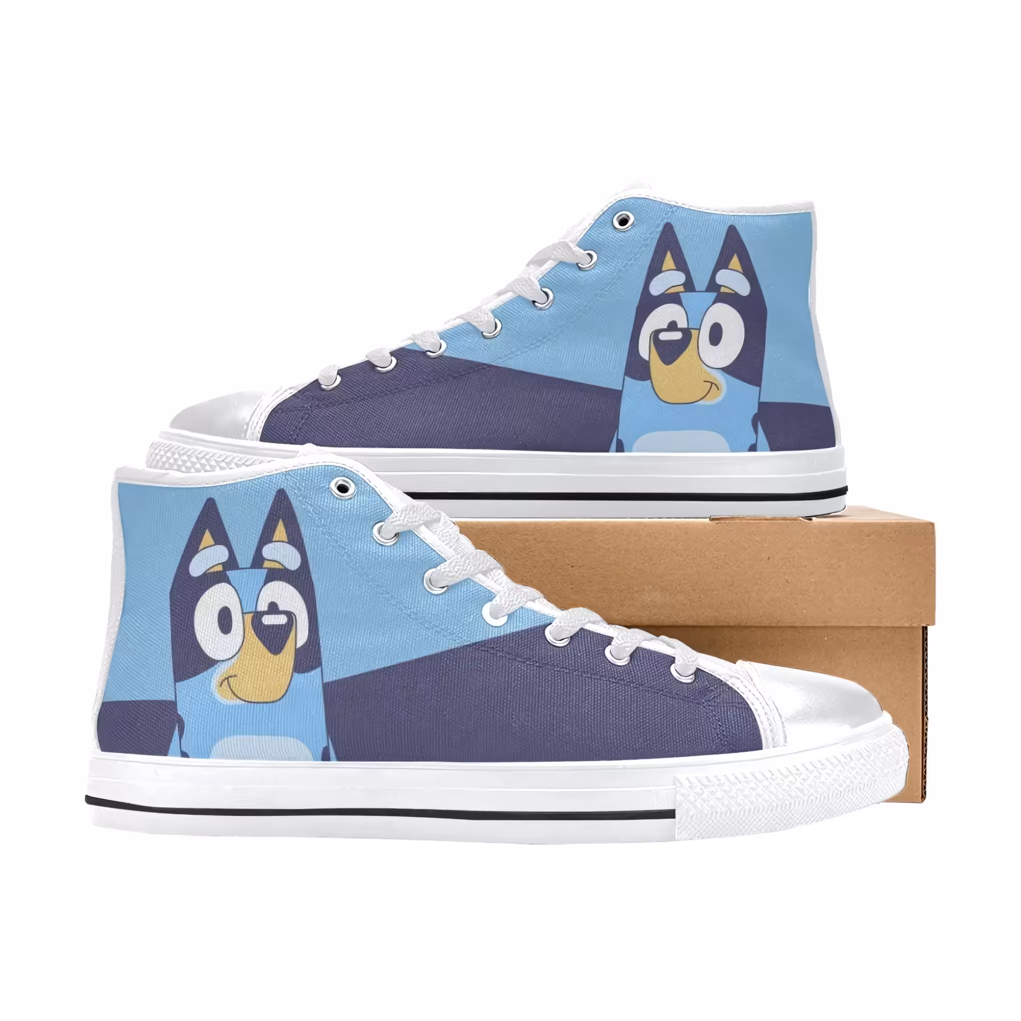 Bluey Boy Shoes for Kids