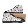 Fun Bluey footwear for kids, featuring their favorite characters for everyday wear.