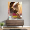 Free shipping on Kong X Godzilla birthday banners!