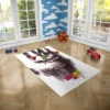 The Godzilla vs Kong kids rug is a must-have floor rug for any young monster-movie fan's room.