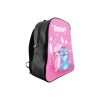 Pink Lilo & Stitch mini backpack with adjustable straps, perfect for kids. (Free shipping)