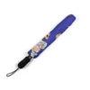 The Bluey Halloween umbrella collapsed small enough for a backpack pocket.