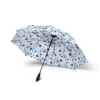 The Bluey umbrella folded to 20.5 inches, ready for a bag.