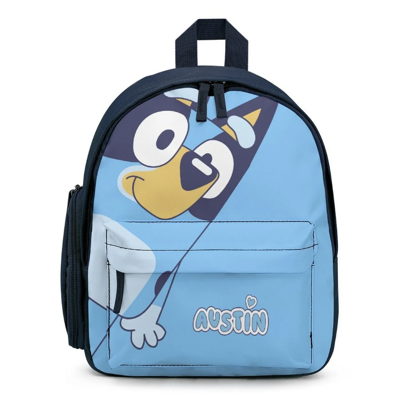 Bluey Backpack | Personalized Kids & Toddler School Bag