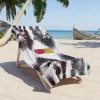 Make waves with your personalized Kong X Godzilla Movie 2024 Beach Towel.