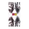 Make a statement at the beach: Personalized Kong X Godzilla Movie Towel
