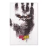 A bold Godzilla and Kong area rug that doubles as a monster-movie conversation piece in any room.