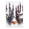 Show your fandom with this personalized Kong vs. Godzilla area rug.