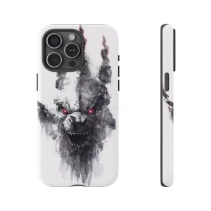 Collectible Kong vs. Godzilla phone case for movie buffs.