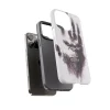 Keep your phone safe with a touch of monster mayhem - Kong vs. Godzilla phone case.