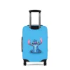 Show the world you're a Disney fan with a Lilo & Stitch luggage cover.
