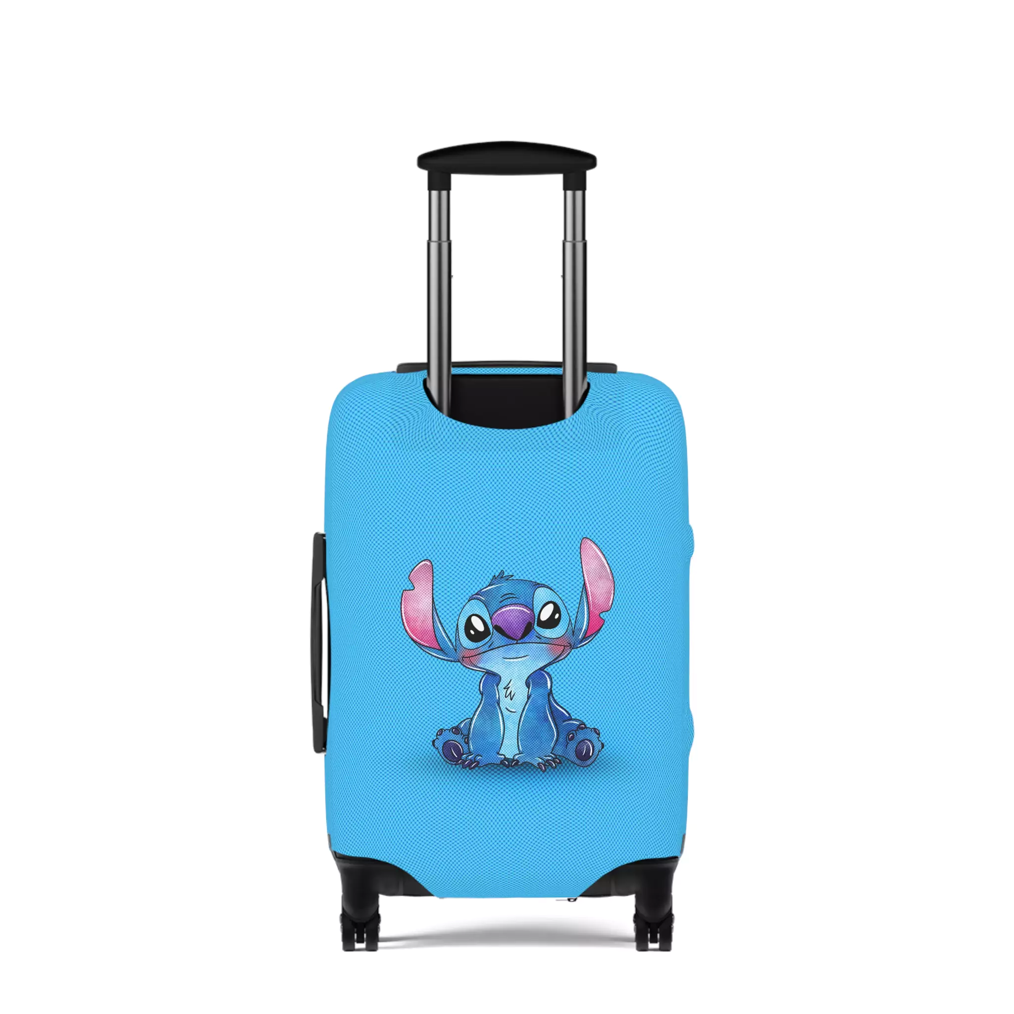 Lilo Stitch Luggage Cover Personalized Suitcase Cover