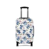 Keep your suitcase safe and sound with a Lilo & Stitch luggage cover.