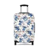 Lilo & Stitch suitcase cover, the perfect travel accessory for Disney fans.