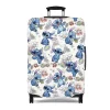 Protect your luggage with Disney flair, Lilo & Stitch suitcase cover.