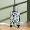 Stand out at baggage claim with a colorful Lilo & Stitch luggage cover.