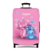 Lilo & Stitch luggage cover: Because even luggage needs a little "Ohana."