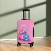Lilo & Stitch luggage cover: The perfect gift for any Disney-loving traveler.