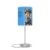 Chase Paw Patrol night light: Keeping watch over your little one.