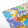 Unleash the fun! Download a free Garfield birthday invitation for your child's party.