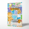 Celebrate with Garfield! Download this free printable birthday invitation.