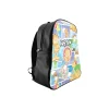 Iconic orange tabby backpack: This Garfield mini backpack is a must-have for any fan of the comics.