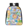 Lasagna-loving cat napsack: Featuring Garfield, this mini backpack is purrfect for carrying your essentials on the go.