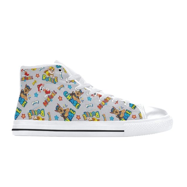 PAW Patrol to the rescue! These kids' shoes featuring Nickelodeon's pups are perfect for playtime. (Boys & Girls)