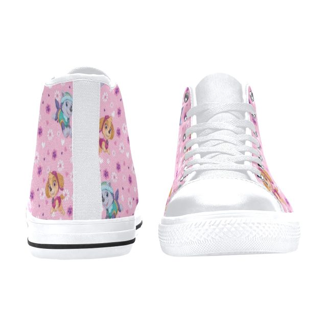 Spark Imagination with Pink Paw Patrol Shoes for Girls - Fun-Themed Footwear for Playtime.