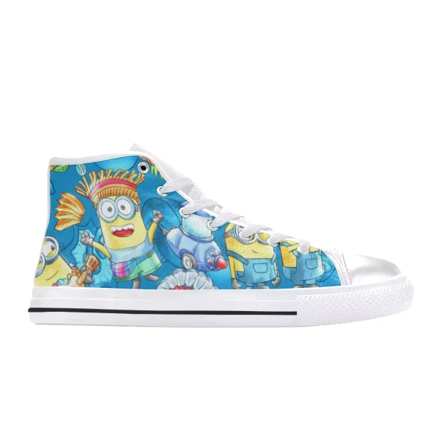 Unleash the laughter with Minions shoes! Fun styles for kids in 2024.
