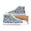 Step into the world of Toy Story with these awesome blue shoes for kids.