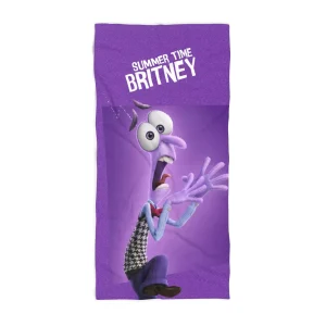 Sunny days and chill vibes with Inside Out 2 Anxiety.