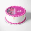 Round Embarrassment from Inside Out 2 edible image personalized with a name and age