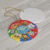 Paw Patrol Christmas ornament, perfect for any fan.