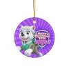 Add a special touch to your Christmas tree with this custom ornament.