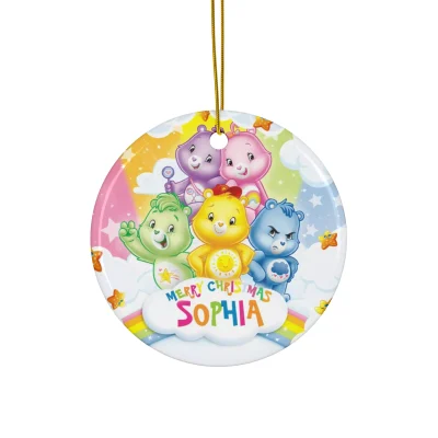 Perfect Care Bears Christmas Tree Decoration Gift