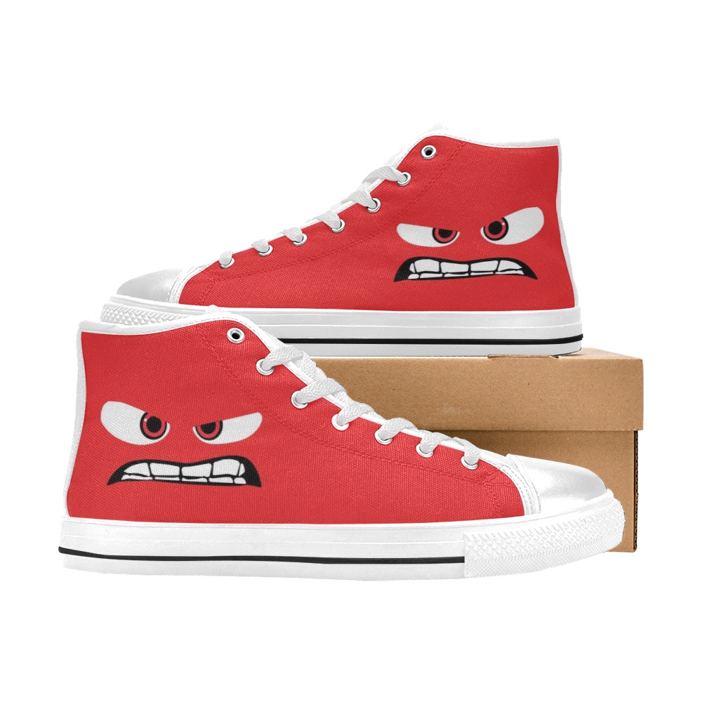 Inside Out Anger Shoes for Kids