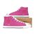 Embarrassment's Blush Pink Sneakers